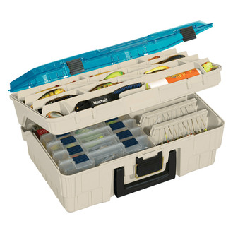 plano 2 tier tackle box