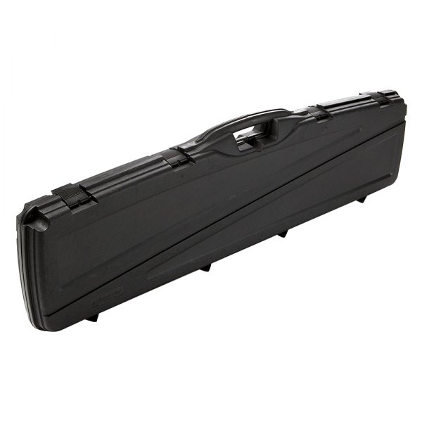 Plano® - Protector Series™ 51.5" x 15" x 4" Black ABS Plastic Double Shotgun Hard Case
