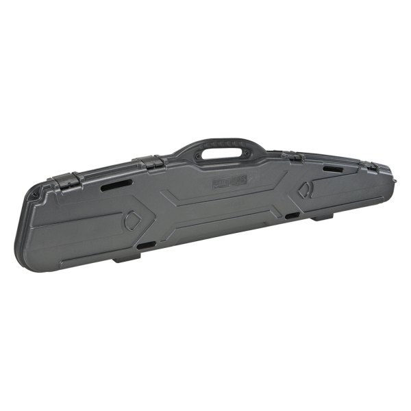 Plano® - Pro-Max™ Dark Inside 53.63" Black Plastic Contoured Rifle Hard Case