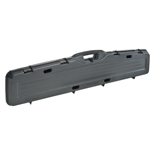 Plano® - Pro-Max Series™ 53.25" x 4.13" Black ABS Plastic Scoped Rifle Hard Case