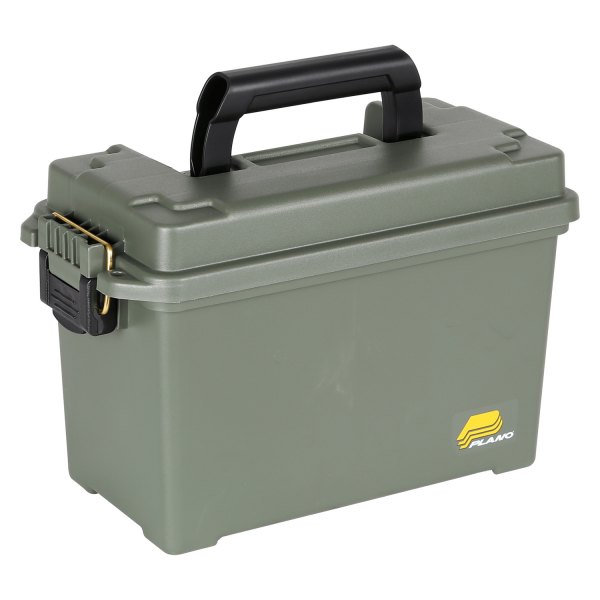 Plano® - Element-Proof .50 13.75" x 7" x 8.75" OD Green Ammo Box