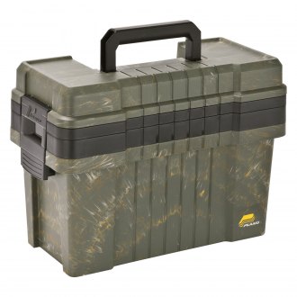 Plano 1312-00 OD Green Tactical Field Gun Ammo Storage Box