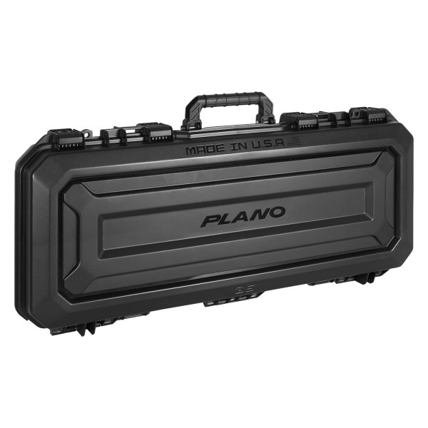 Plano® - AW2™ Waterproof 38.4" Black Plastic Rifle Hard Case