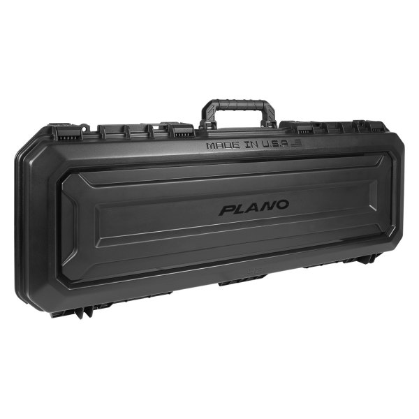 Plano® - AW2™ Waterproof 44.4" Black Plastic Rifle Hard Case