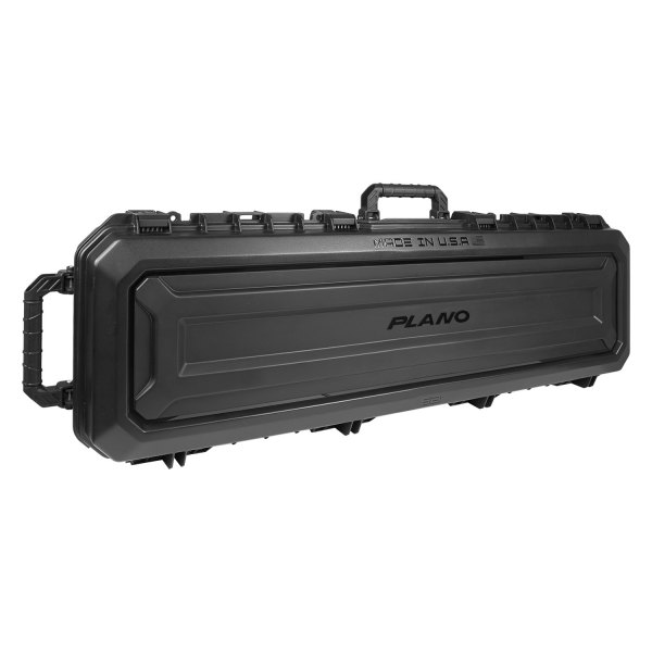 Plano® - AW2™ Waterproof 53.5" Black Plastic Rifle Hard Case