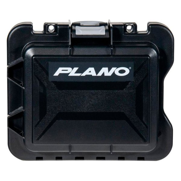 Plano® - Field Locker™ Element™ 13.24" x 11.15" x 6.38" Medium Black Pistol Hard Case