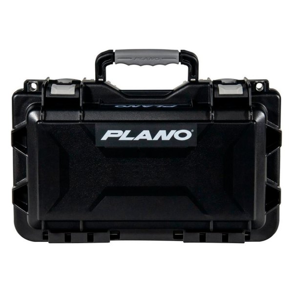 Plano® - Field Locker™ Element™ 17.88" x 10.92" x 6.9" Large Black Pistol Hard Case
