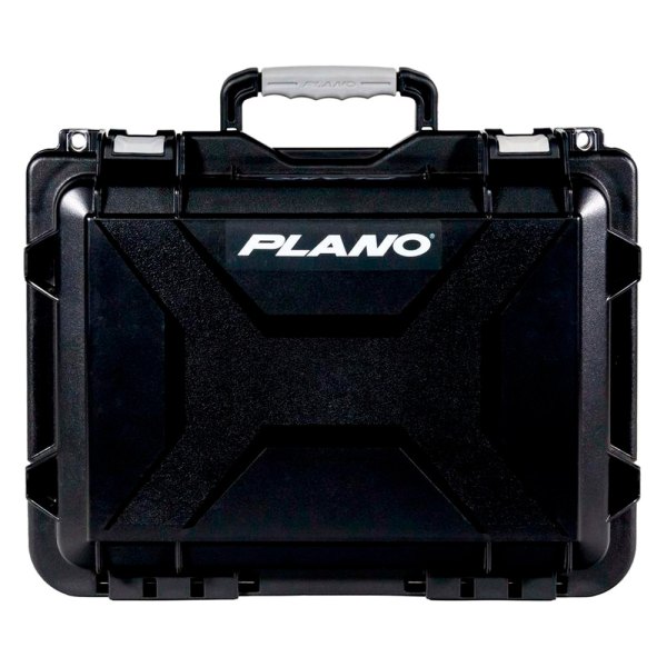 Plano® - Field Locker™ Element™ 19.34" x 14.9" x 8.94" X-Large Black Pistol Hard Case