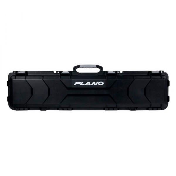 Plano® - Field Locker™ Element™ 52.14" x 13" x 6.75" Black ABS Plastic Single Rifle Hard Case