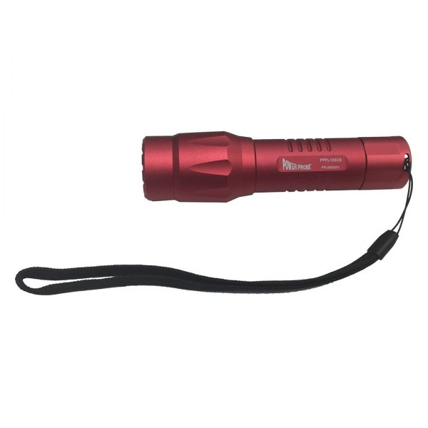 Power Probe® - Red Flashlight