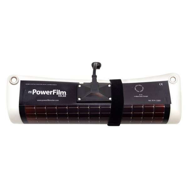 PowerFilm® - 15.4V 14W Rollable Solar Panel