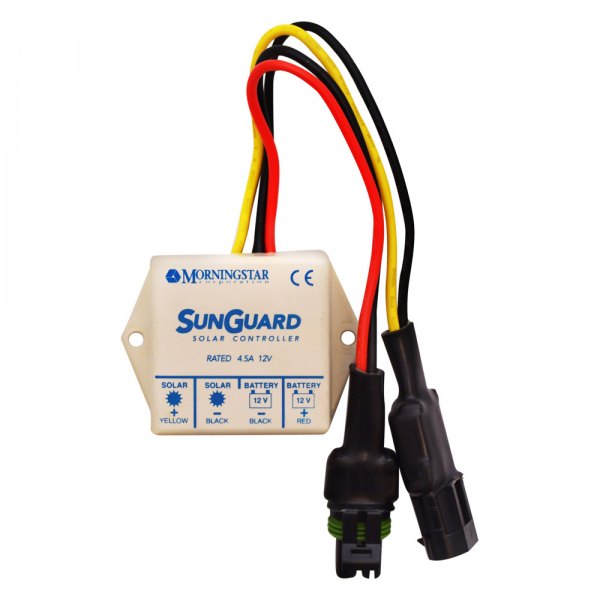 PowerFilm® - Battery Charge Controller