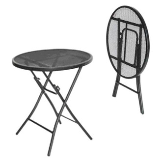 Prime Products Round Steel Folding Bistro Table Recreationid Com