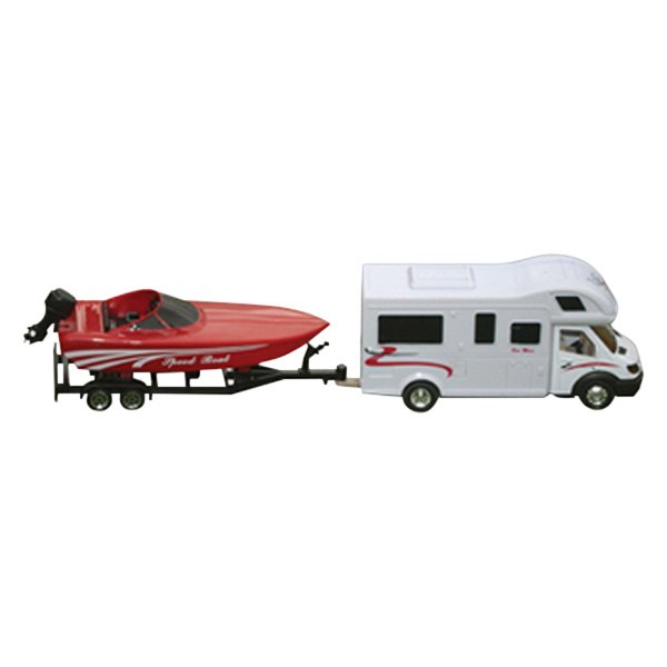 Prime Products® - Class C Motor Home & Speed Boat