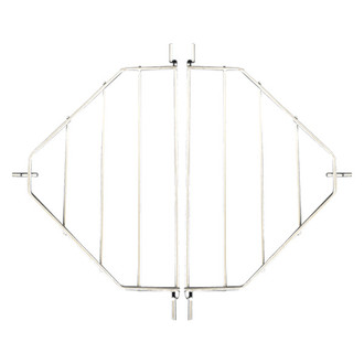 Primo Grills® PG00333 - Heat Deflector Rack/Drip Pan Rack