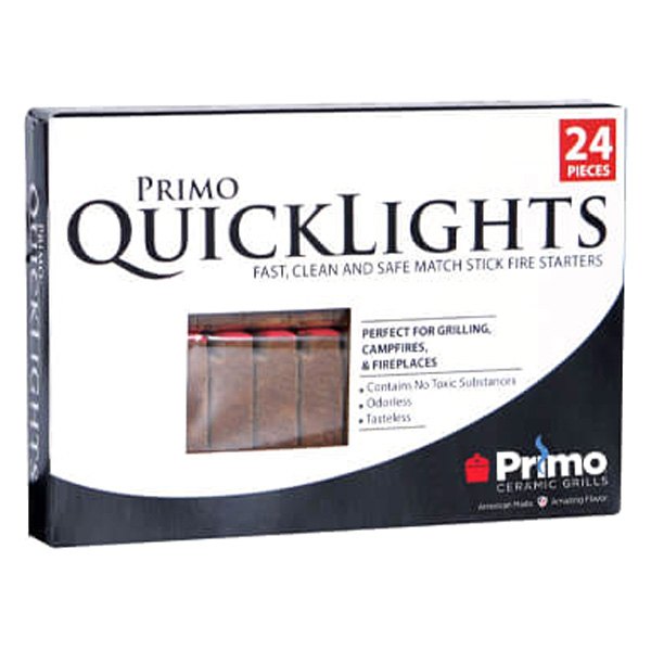 Primo Grills® - Quick Lights Firestarters