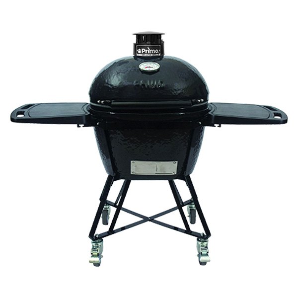 Primo Grills® - Oval Series 24" Portable Charcoal Grill