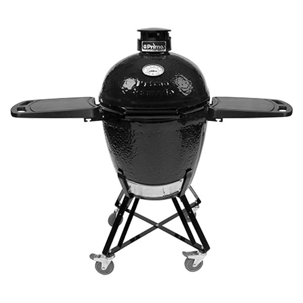 Primo Grills® - Kamado Round Series 28" Portable Charcoal Grill