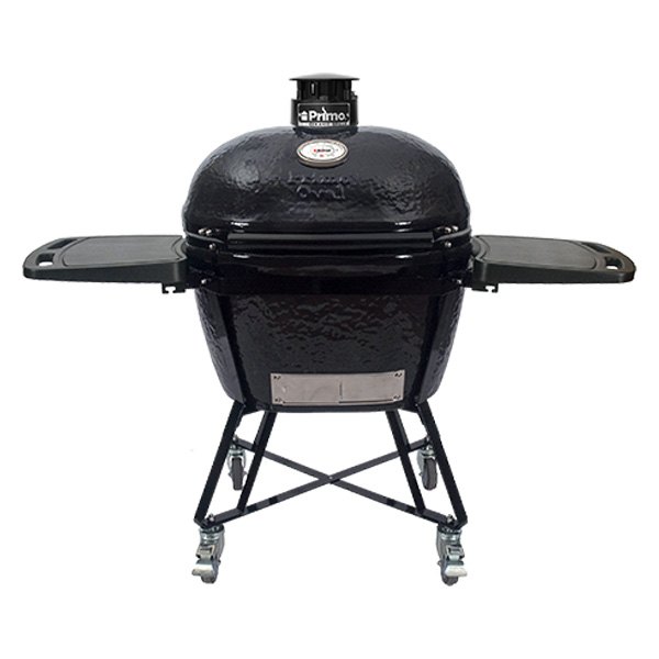 Primo Grills® - Oval Series 28" Portable Charcoal Grill