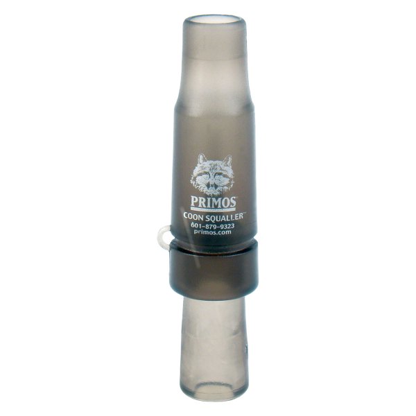 Primos® - Coon Squaller™ Raccoon Closed-Reed Hand-Held Hunting Game Call