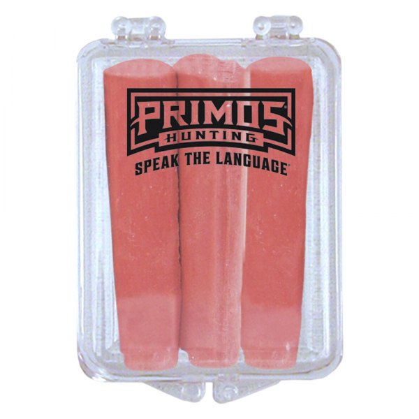Primos® - Turkey Box Chalk Hunting Game Call