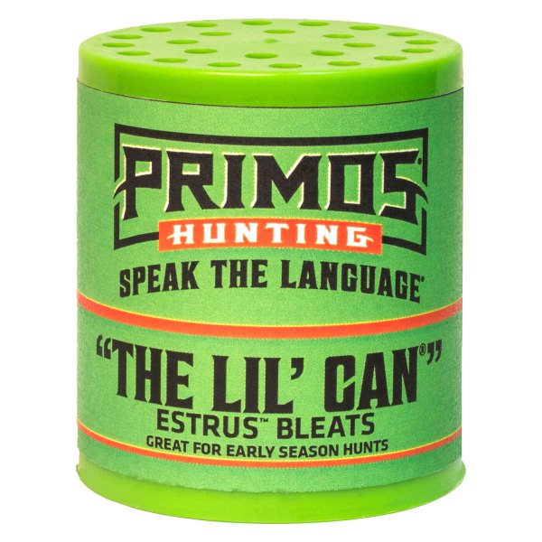 Primos® - The Lil Can™ Deer Hand-Held Hunting Game Call