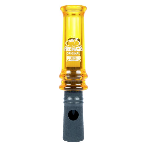 Primos® - Original Wench™ Duck Closed-Reed Hand-Held Hunting Game Call