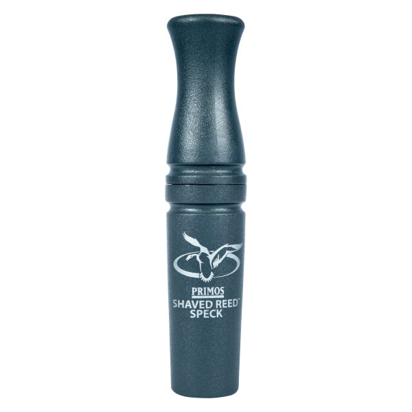 Primos® - Shaved Reed Speck™ Goose Closed-Reed Hand-Held Hunting Game Call