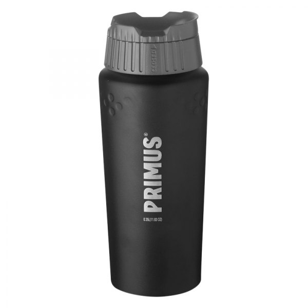 Primus® - TrailBreak™ 11.8 fl. oz. Black Stainless Steel Vacuum Mug