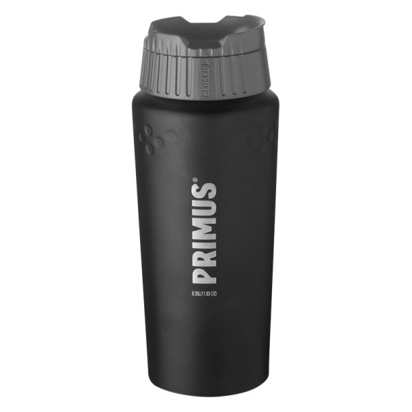 Primus® - TrailBreak™ 11.8 fl. oz. Black Stainless Steel Vacuum Mug