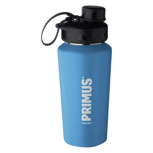 Primus® - TrailBottle™ 20.3 fl. oz. Blue Stainless Steel Vacuum Insulated Bottle
