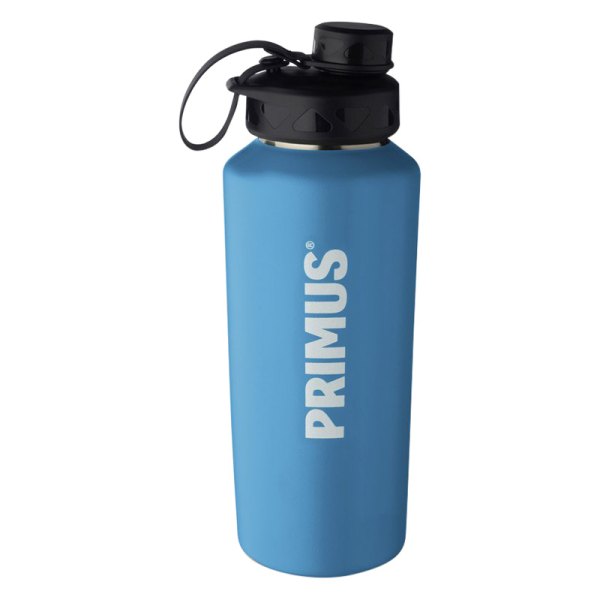 Primus® - TrailBottle™ 33.8 fl. oz. Blue Stainless Steel Vacuum Insulated Bottle