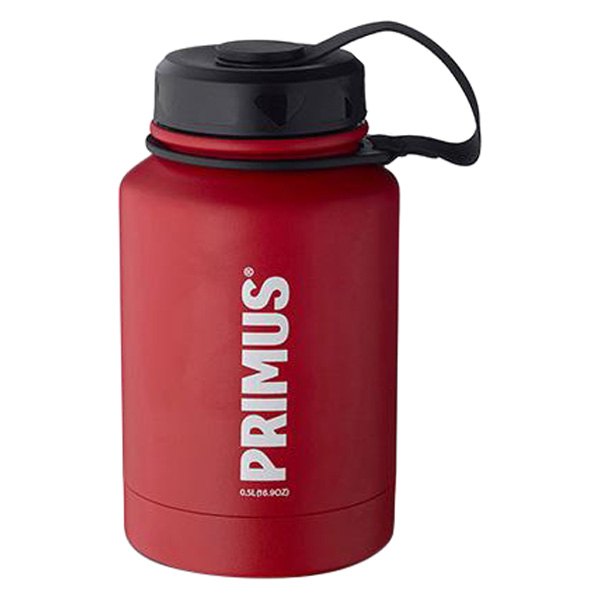 Primus® - TrailBottle™ 16.9 fl. oz. Red Stainless Steel Vacuum Insulated Bottle