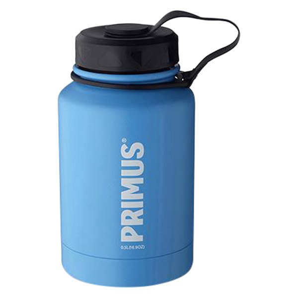 Primus® - TrailBottle™ 16.9 fl. oz. Blue Stainless Steel Vacuum Insulated Bottle
