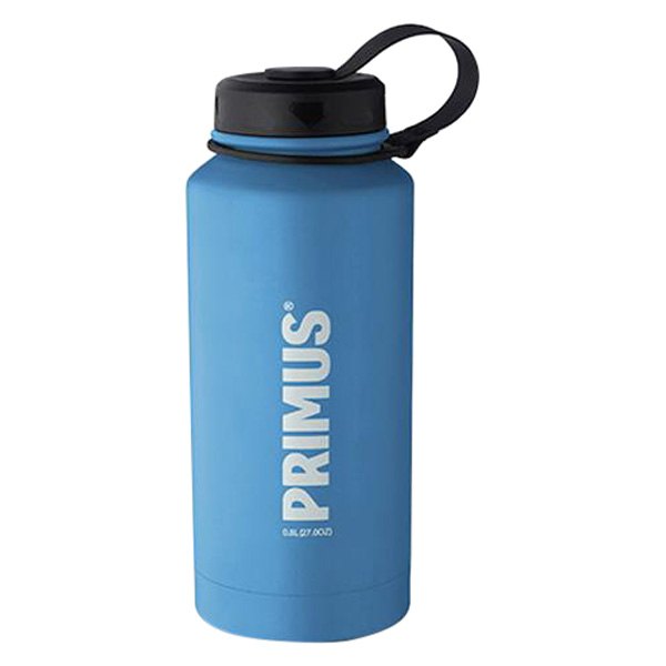 Primus® - TrailBottle™ 27 fl. oz. Blue Stainless Steel Vacuum Insulated Bottle