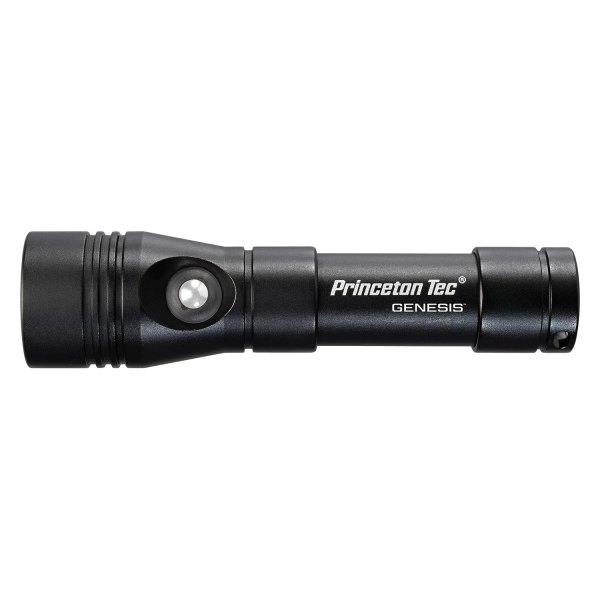Princeton Tec® - Genesis™ Black Flashlight