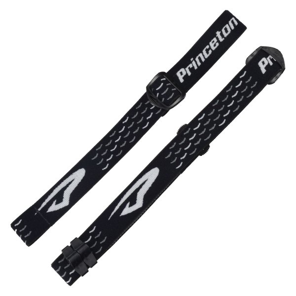 Princeton Tec® - Replacement Black Head and Crown Strap for Apex™, Apex Pro™ and Apex Rechargeable™ Headlamps