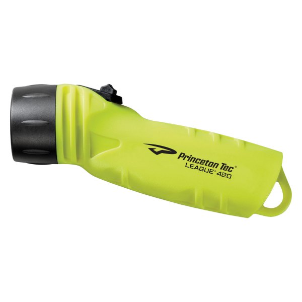 Princeton Tec® - League™ Neon Yellow Flashlight