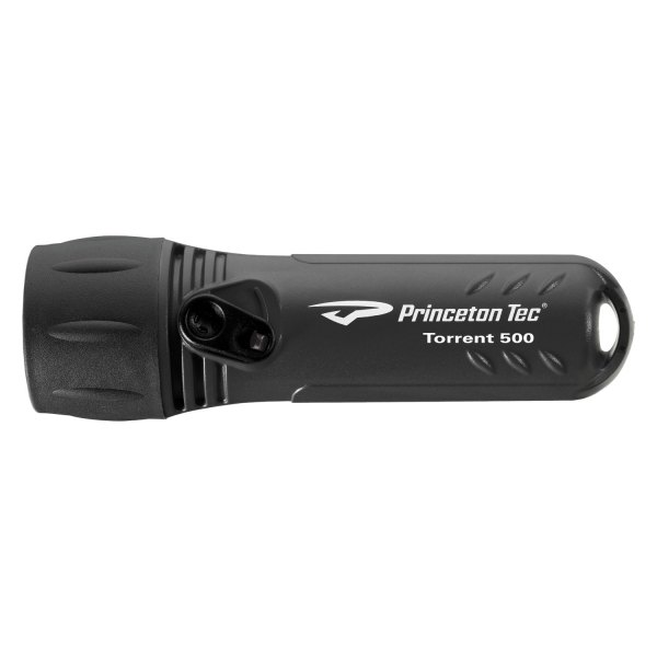 Princeton Tec® - Torrent™ Black Flashlight