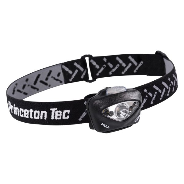 Princeton Tec® - Vizz Industrial™ 420 lm Black LED Headlamp
