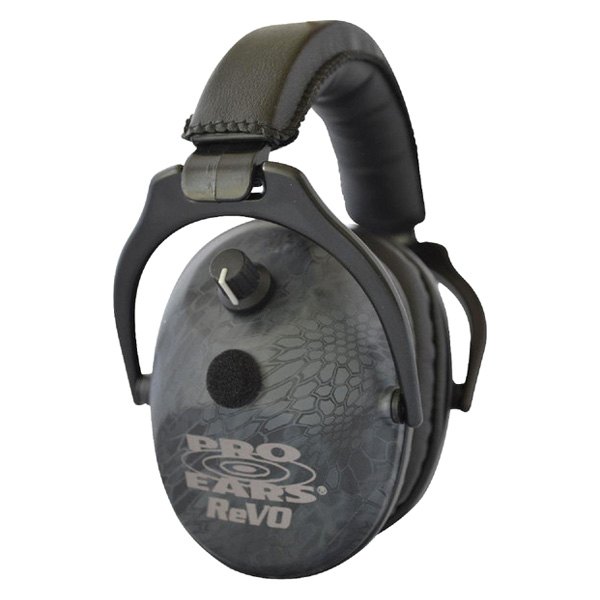 Pro Ears® - ReVO™ 25 dB Typhon Electronic Earmuffs