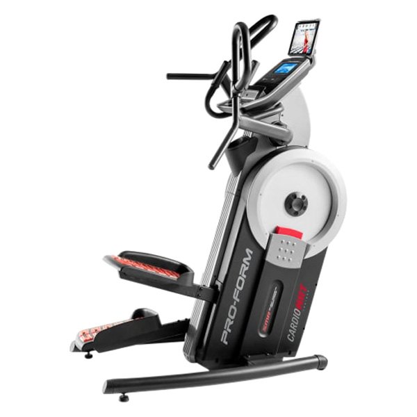 Proform cardio hiit trainer reset sale