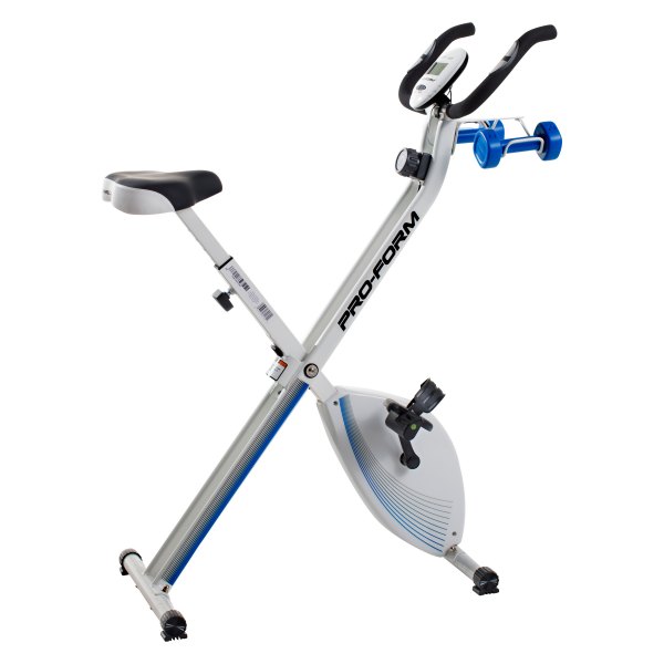 Pro-Form® - X Upright Bike Trainer