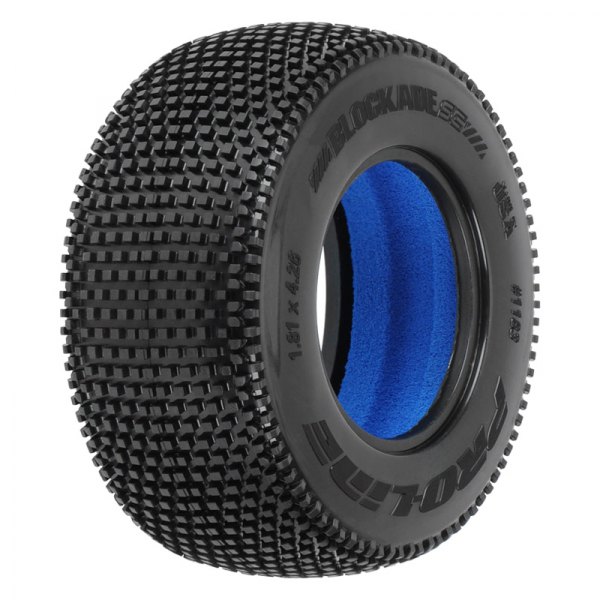 Proline Sc Tires
 - Proline Racing Pro118303 Blockade Sc Tires Recreationid Com