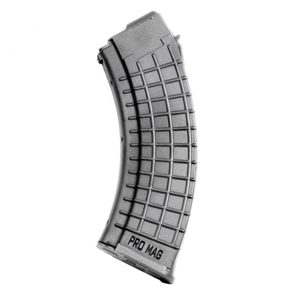 ProMag® - 7.62 x 39 mm 30 Rounds Black Polymer AK-47 Magazine