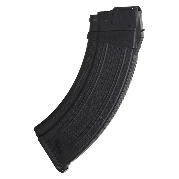 ProMag® - 7.62x39 mm 30 Rounds Steel Lined Black Polymer AK-47 Magazine
