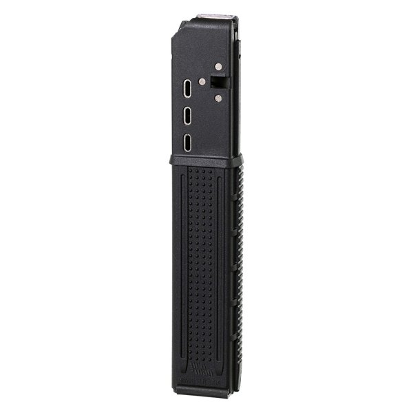 ProMag® - 9 mm 32 Rounds Steel Lined Black Polymer Colt™ AR-15/SMG Type Magazine