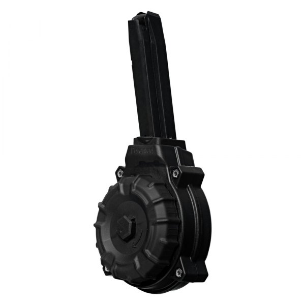 ProMag® - 9 mm 50 Rounds Black Polymer Smith & Wesson™ 5900 Drum Magazine