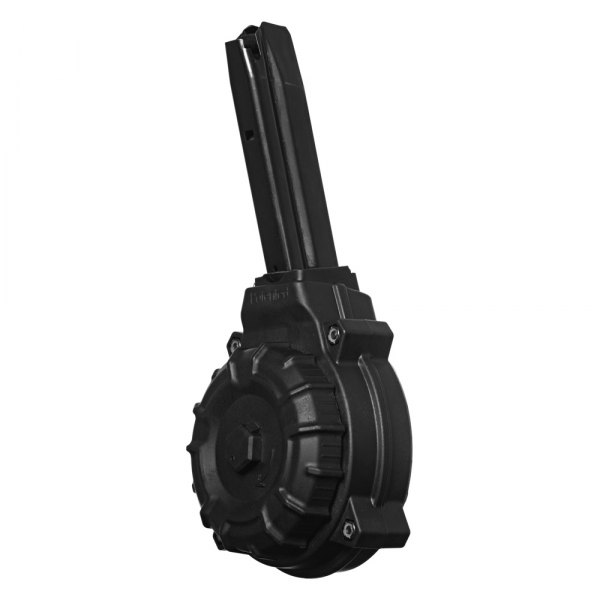 ProMag® - 9 mm 50 Rounds Black Polymer Ruger™ P-Series Drum Magazine
