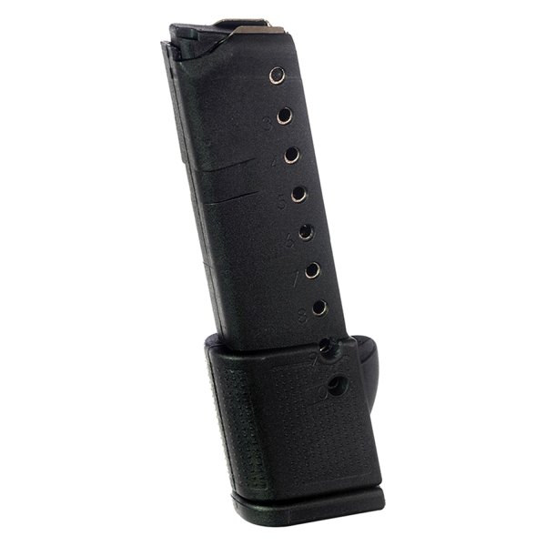 ProMag® - .380 ACP 10 Rounds Black Polymer Glock 42 Magazine
